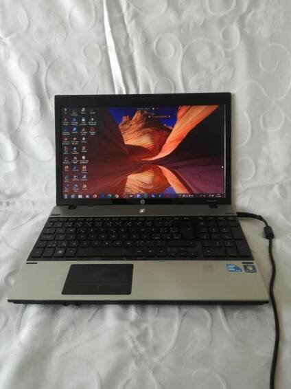 Notebook ProBook 4520s (KRÁSNÝ) - Počítače a hry