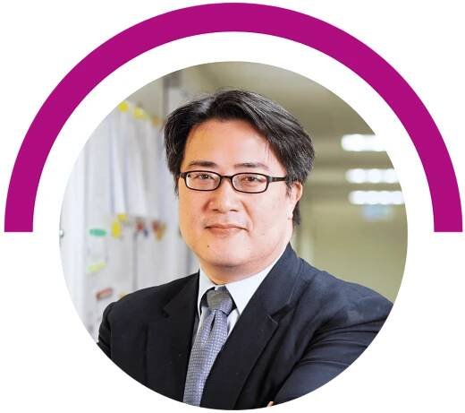 Prof Liang-Kung Chen