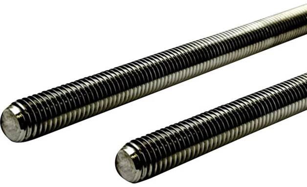 Reely 10591 M5 závitová tyč M5 500 mm ocel 1 ks