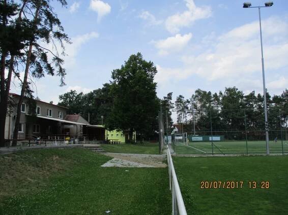 Sherwood - Oficiální stránky obce Zruč Senec