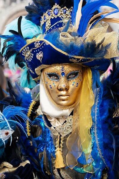 Karneval v Benátkách (autobusem z Prahy) 9