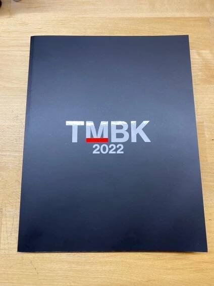 Kniha TMBK 2022 - Trh knih - online antikvariát