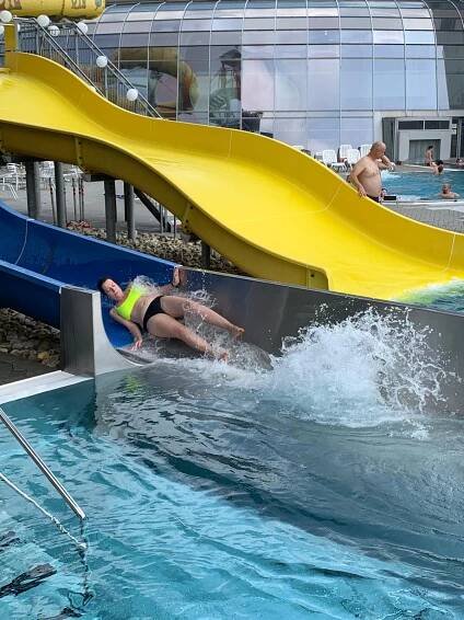 XI. HANÁCKÉ MISTROVSTVÍ VE SJEZDU NA TOBOGÁNU | Aquapark Olomouc - kvalitní prostředí pro rekreaci, relaxaci a aktivní odpočinek