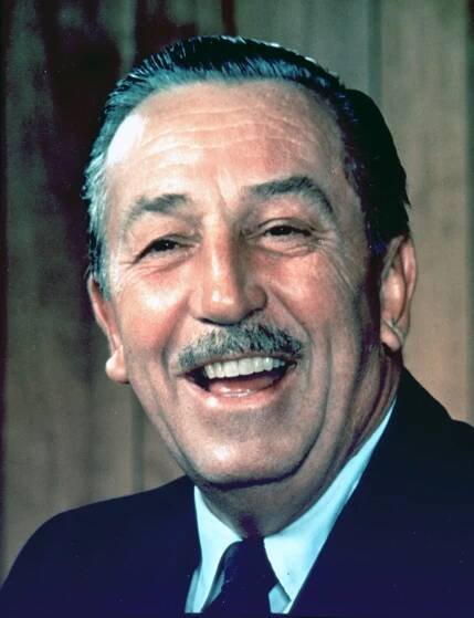Walt Disney podlehl zákeřné rakovině plic. 