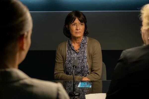 Blutige Anfänger - Die letzte Ermittlung - Z filmu - Ulrike Folkerts