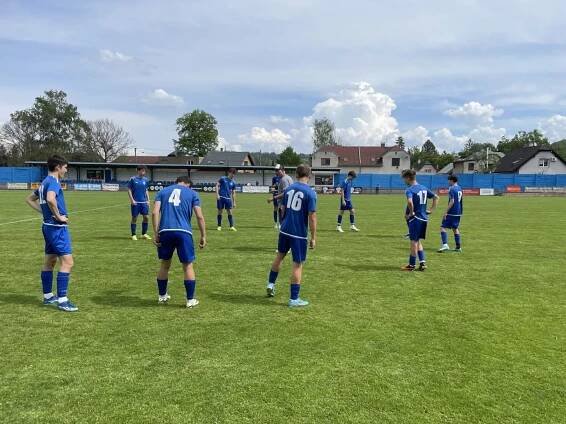 U17:FKN x Vysoké Mýto 1:2 | FK Náchod s. r. o.