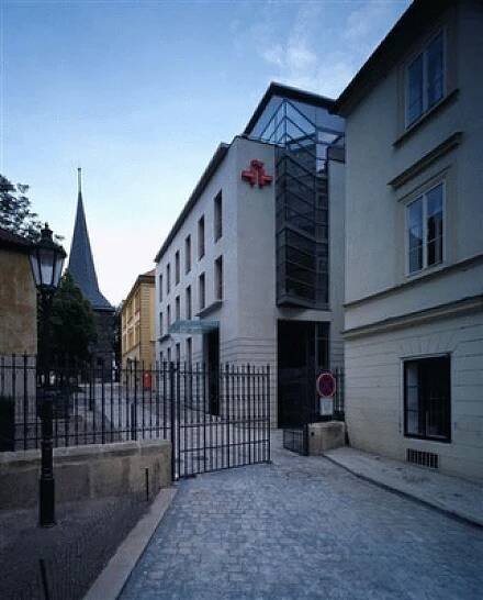 Osobnosti současné architektury - Jaroslav Šafer | TVarchitect.com