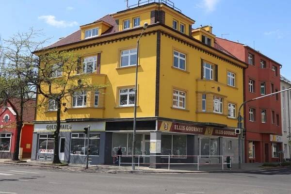 Pronájem bytu 2+1 60 m², Zborovská, Chomutov, Ústecký kraj