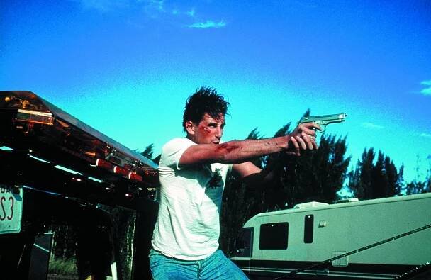 Jako štvaná zvěř - Z filmu - William Baldwin