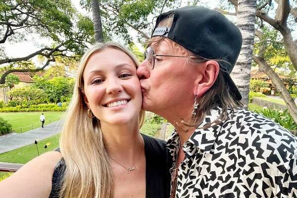 Richie Sambora Celebrates Daughter Ava's 27th Birthday with 'Quality' Time as He Shares New Song (Exclusive)