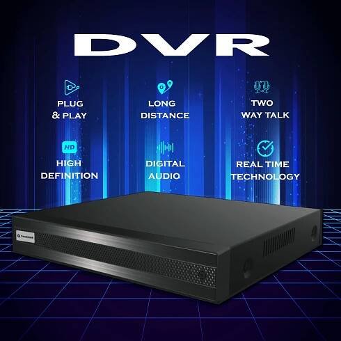 DVR