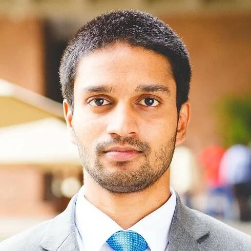 Vin Munasinghe headshot