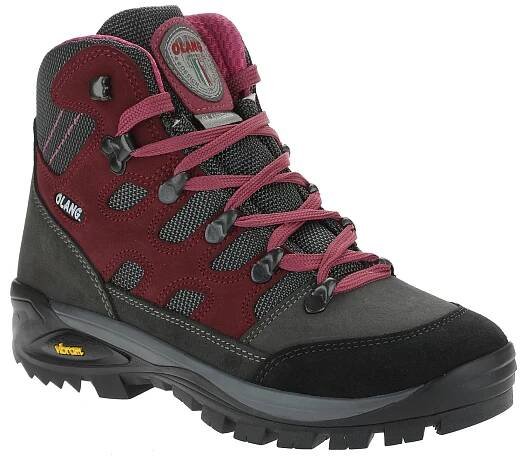 boty Olang Palio Tex - 812/Bordeaux
