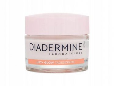 Diadermine Lift+ Glow Anti-Age Denní krém na obličej 50ml