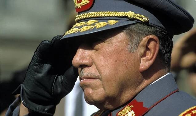 General Augusto Pinochet