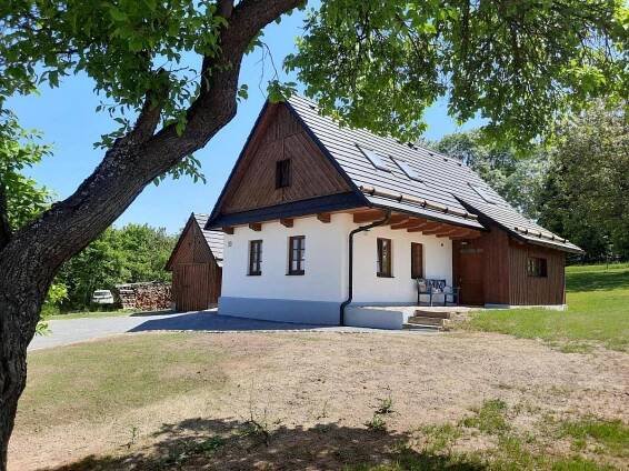Ubytování Lipka, Chaloupka Pomněnka - Vysočina chalupa, 10940 - ID 10940