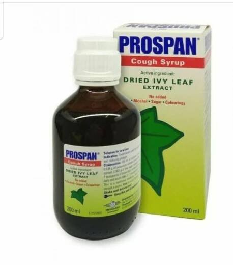 Prospan® Syrup 100ml - Ivy Leaf Chesty Cough Relief