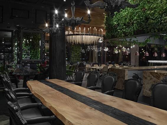 Olomouc jako centrum špičkové gastronomie. U náměstí otevřel nový podnik s ohněm