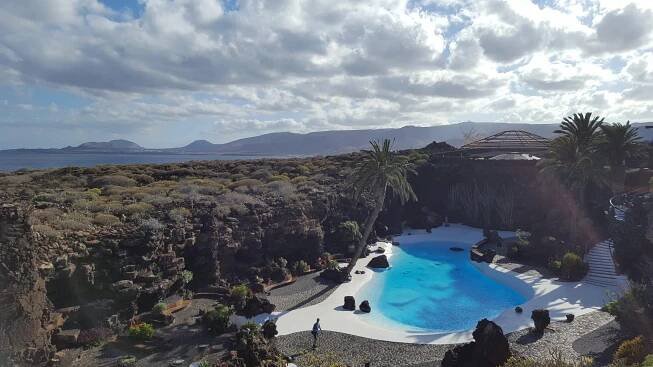 César Manrique – Auszeit Lanzarote – Holidays on Lanzarote