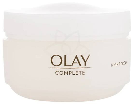 Noční pleťový krém Olay - Complete 50 ml 