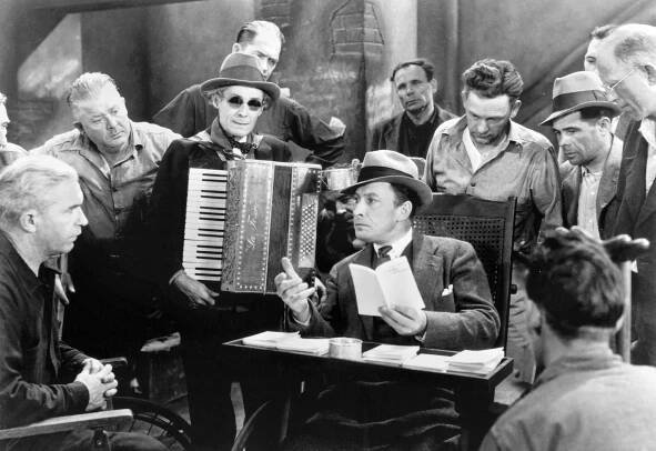 Beggars in Ermine - Z filmu - Henry B. Walthall, Lionel Atwill