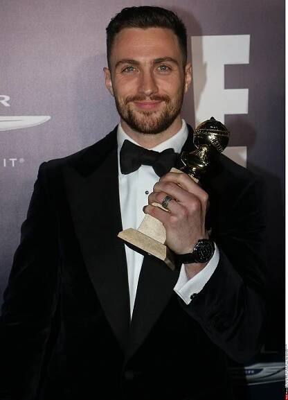 Nadějný herec získal za svou roli Zlatý glóbus, v oscarových nominacích místo něj figuruje kolega ze stejného filmu