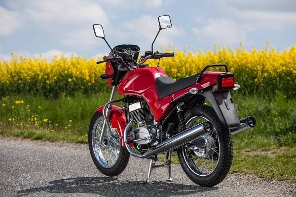 JAWA 350 Style