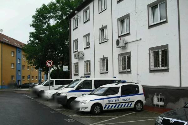 Městská policie Most foto 1