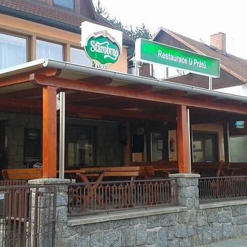 RESTAURACE U PRÁTŮ - Živéfirmy.cz
