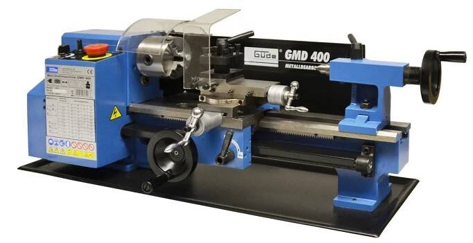 GÜDE GMD 400