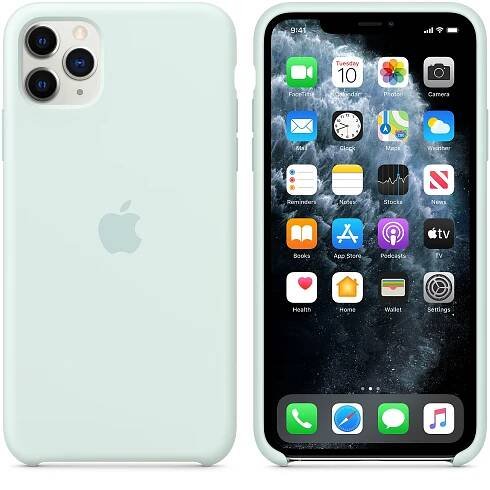 Apple Silicone Case pro Apple iPhone 11 Pro Max