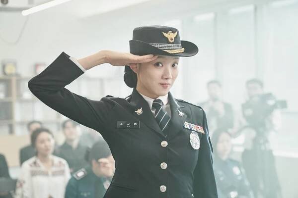 Seong-kyeong Lee - Geolkapse - Z natáčení