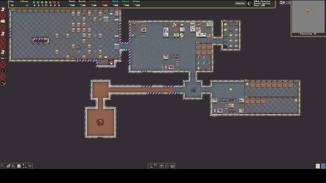 Dwarf Fortress - hry.seznam.cz