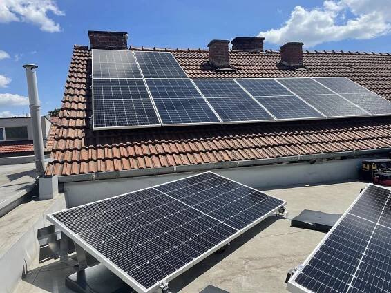 Realizace fotovoltaiky – Brno, město | Solar Bryka