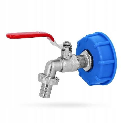 KOHOUTEK pro nádrž MAUZERA VENTIL na hadici 1/2" kohoutek Značka žádná značka
