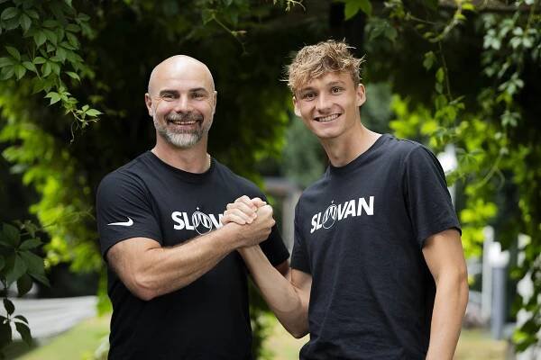 Další posila do ofenzivy Slovanu: Z Hradce Králové přichází univerzál Petr Juliš