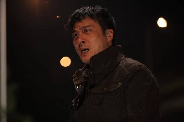 Lie chou zhe - Z filmu - Francis Ng