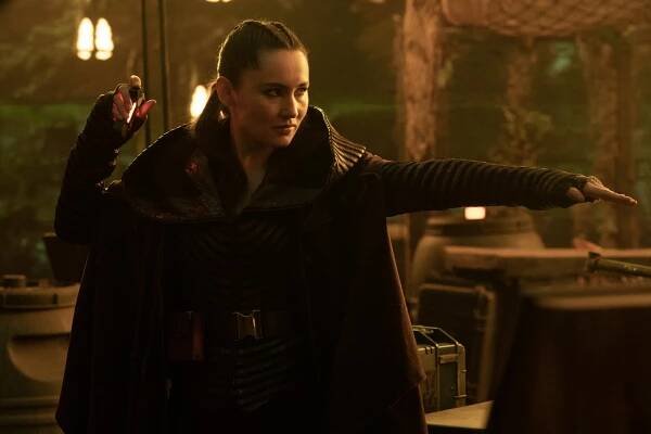 Star Trek: Podivné nové světy - Série 2 - Přerušený kruh - Z filmu - Christina Chong