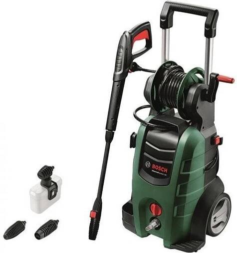 Vysokotlaký čistič Bosch AdvancedAquatak 140
