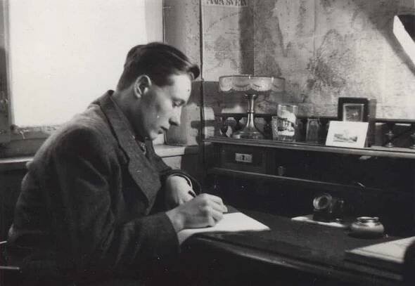 Bedřich Hájek (1920 - 2014)