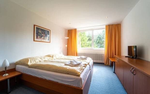 Vysoké Tatry u atrakcí (nejen) pro rodiny v Hotelu Rysy *** s polopenzí, dětským koutkem a slevou do aquaparku