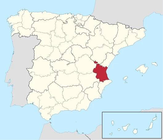 Provincie Valencie – Wikipedie