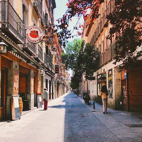 Madrid