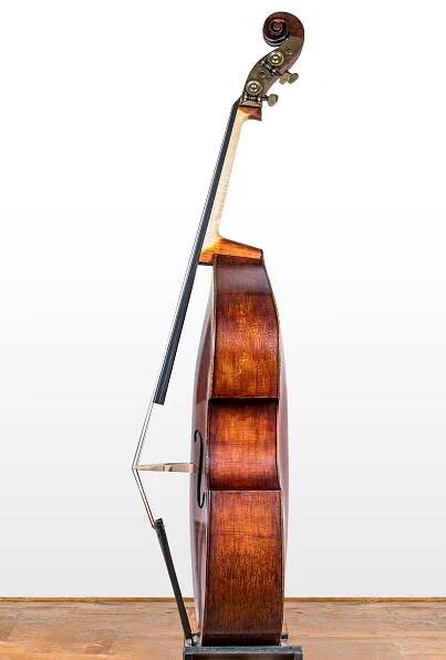 Old double basses for sale - Gellert Basses