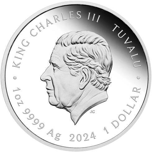Perth Mint Bon Scott - Obrázek 2
