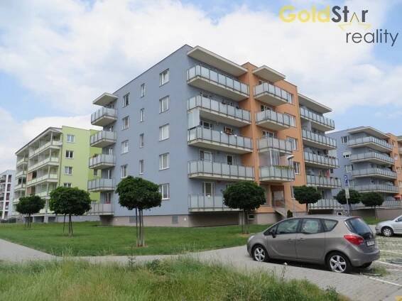 Pronájem bytu 1+kk, 48 m2 - Peškova 1, Olomouc | Expert Reality