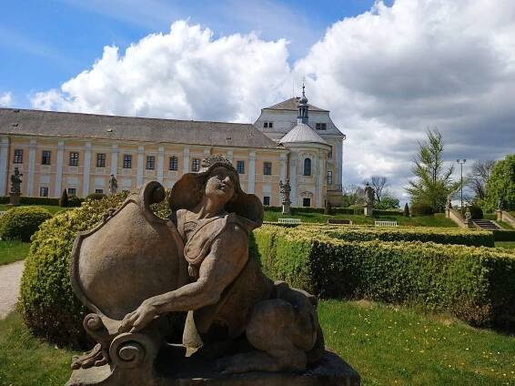 Photos • Lysá nad Labem Castle Park (Garden, park) • Mapy.com
