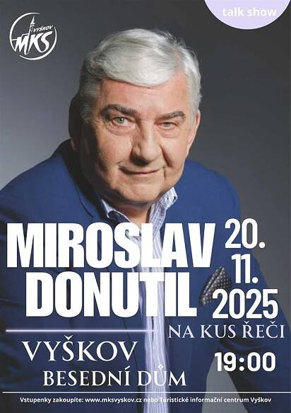 VeVyskove.cz - Přehled akcí ve Vyškově