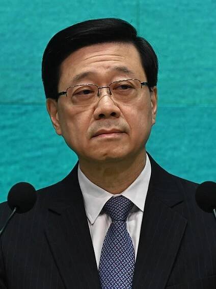 John Lee Ka-chiu - Wikipedia