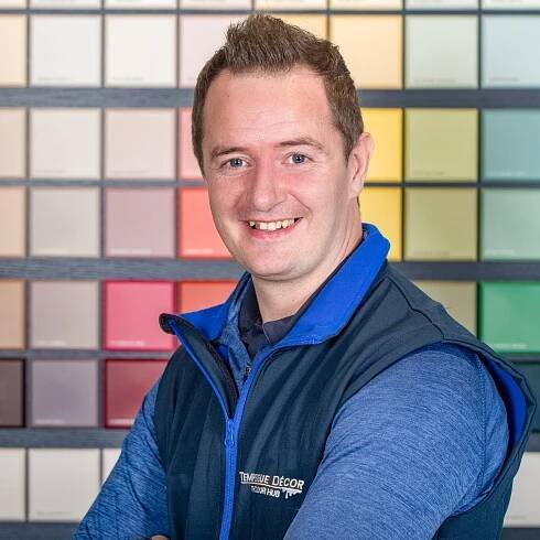 Meet Our Team – Templeogue Decor – The Colour Hub